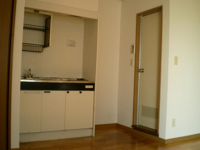 綿貫ビルの内装