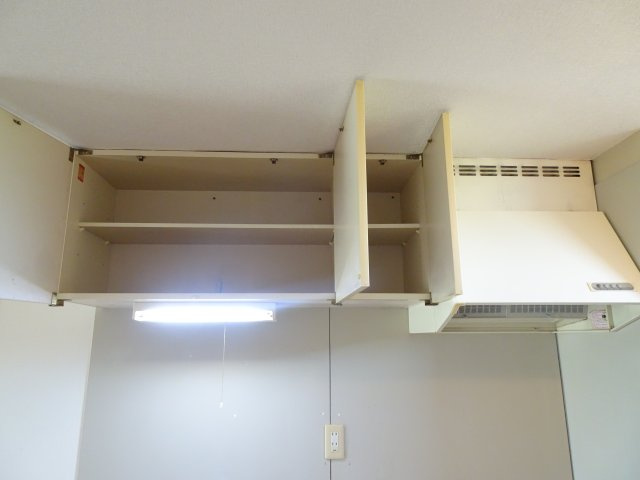 メゾン本戸Bのキッチン|イメージ写真