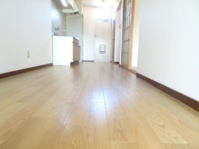 メゾン本戸Bの居間・リビング|イメージ写真