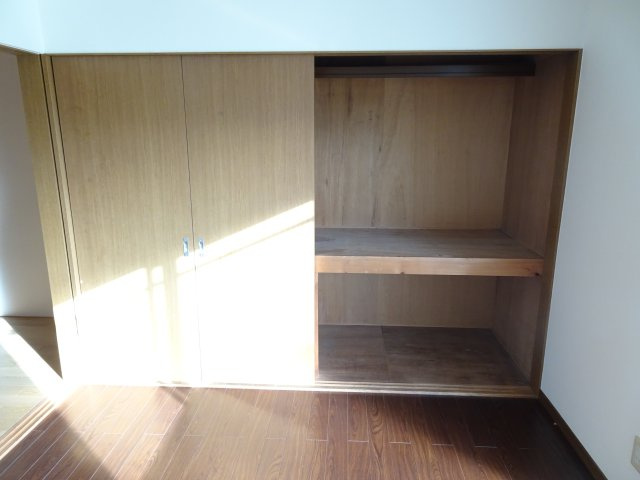 メゾン本戸Bの収納|イメージ写真
