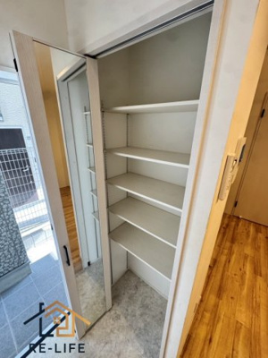 【収納】 | Dream Stage高宮Noble