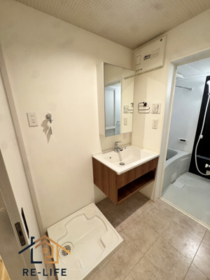 【洗面所】 | Dream Stage高宮Noble