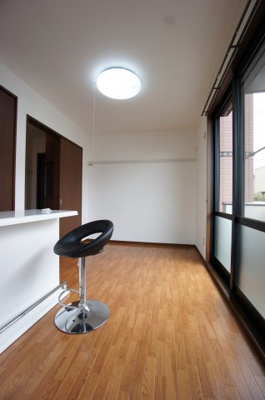 【洋室】 | ルミネンス