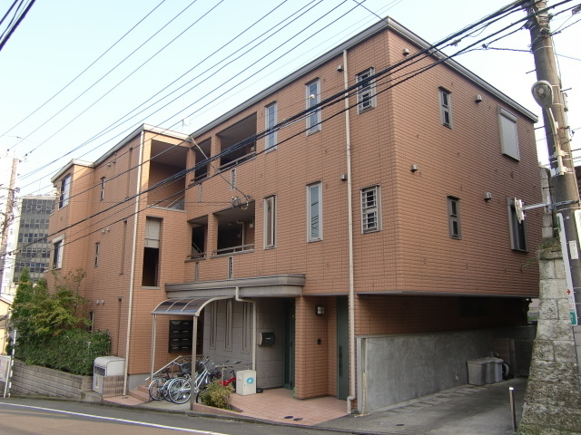 パティオ久が原