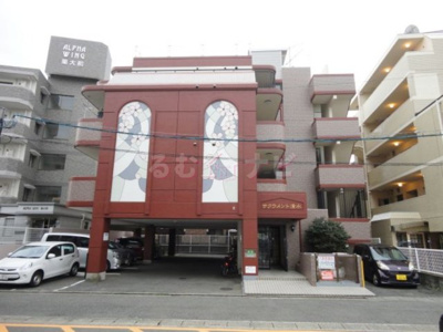 【エントランス】 | サクラメント清水