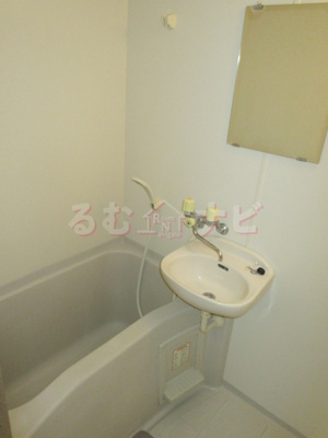 【浴室】 | サクラメント清水