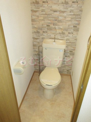 【トイレ】 | サクラメント清水