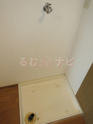 【洗面所】 | サクラメント清水