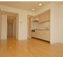 【居間・リビング】 | パークアクシス大塚 | 使いやすいリビングです