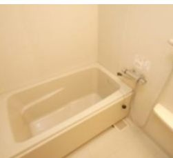 【浴室】 | パークアクシス大塚 | ゆったり過ごせるお風呂です