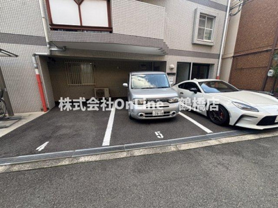 【駐車場】 | K’s court真法院