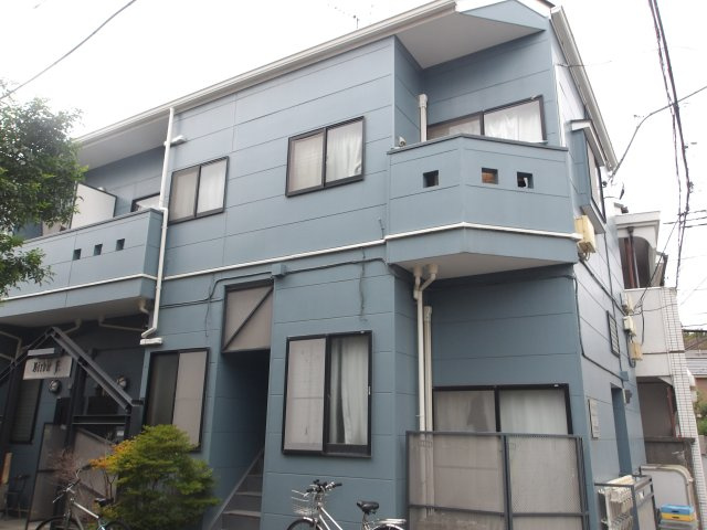杉並区阿佐谷北１丁目のアパート