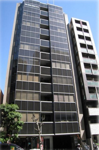 大阪市中央区内淡路町２丁目の店舗事務所