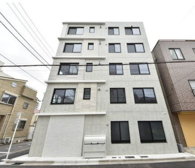 【外観】 | CASA PIAZZA 浅草本所 | 落ち着いた雰囲気の外観です