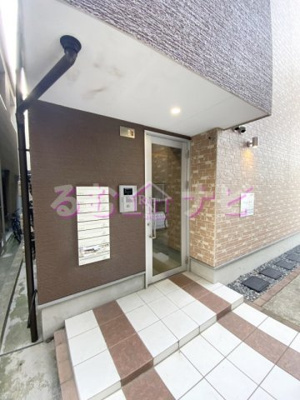 【エントランス】 | Piajet井尻