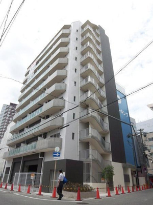 【外観】 | クレグラン北梅田