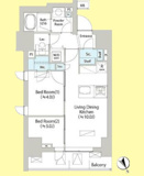 バウスフラッツ日本橋馬喰町の画像