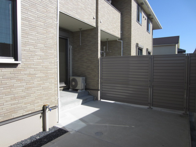 【バルコニー】