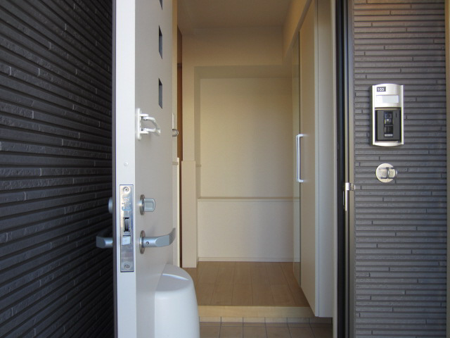 【玄関】