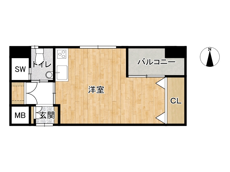 クオリティライフ壱番館【オーナーチェンジ】
