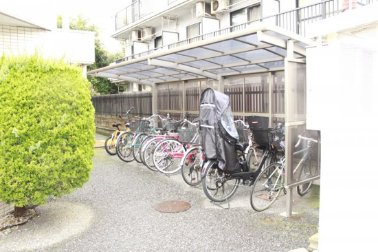 シャトーハイツのその他共用部分