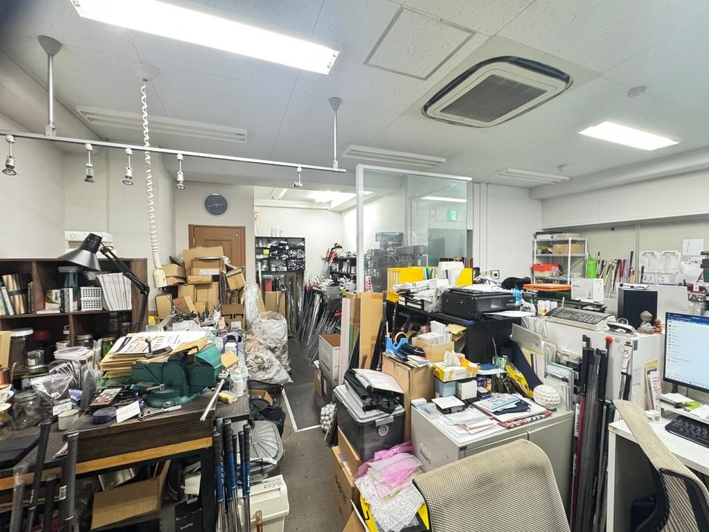 リードシー東神田ビル