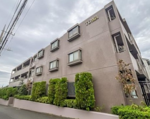 【外観】 | 藤和シティホームズひばりヶ丘学園町 | 新規内装リノベーション物件です