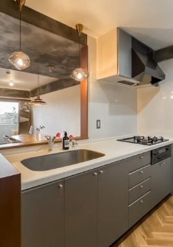 【キッチン】 | 藤和シティホームズひばりヶ丘学園町