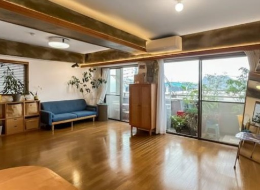 【居間・リビング】 | 藤和シティホームズひばりヶ丘学園町