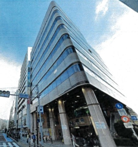 茗荷谷駅MFビルの外観