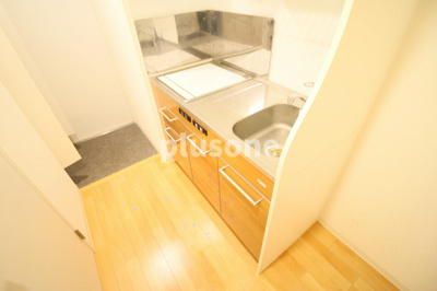 【キッチン】 | セレニテ上町台