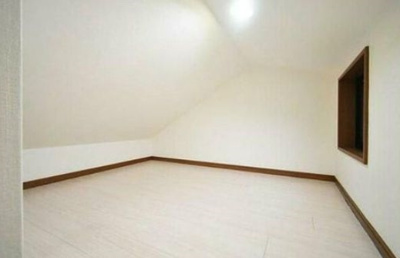 【寝室】 | アーバンプレイス沼袋ⅦA | ロフト付★フローリング（同一仕様写真）　