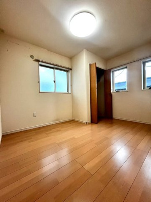 【洋室】 | 熊本市南区良町一丁目 戸建て | 使い勝手のいい洋室です