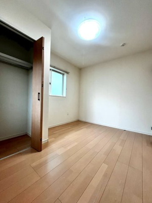 【洋室】 | 熊本市南区良町一丁目 戸建て | きれいな洋室です