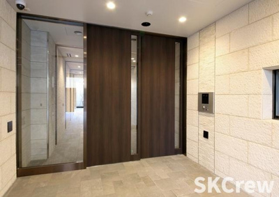 【エントランス】 | ソライエアイル練馬北町 