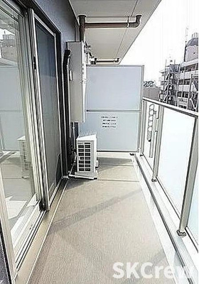 【バルコニー】 | ソライエアイル練馬北町 