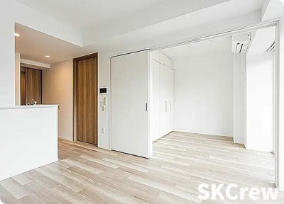 【居間・リビング】 | ソライエアイル練馬北町 