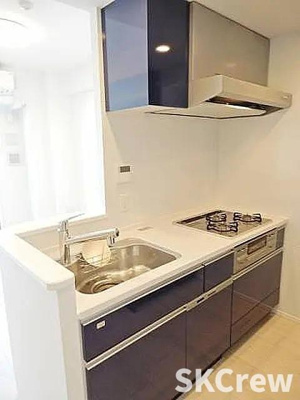 【キッチン】 | ソライエアイル練馬北町 