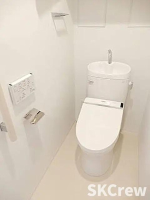 【トイレ】 | ソライエアイル練馬北町 