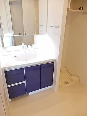 【洗面所】 | ソライエアイル練馬北町 