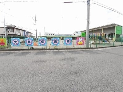 クラール　大島　Ａの周辺|大島保育園まで380m