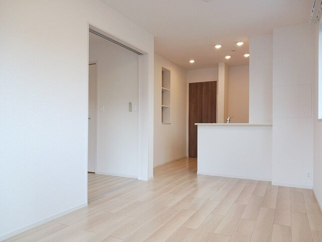 クラール　大島　Ａの居間・リビング