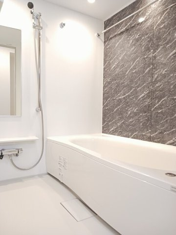 クラール　大島　Ａの浴室