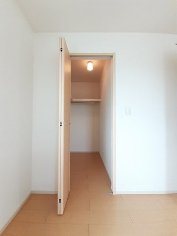 ブルーシャトーの収納