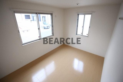 【洋室】 | レークタウンE棟