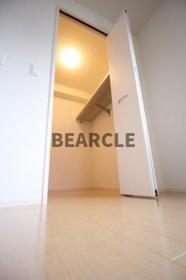 【収納】 | レークタウンE棟