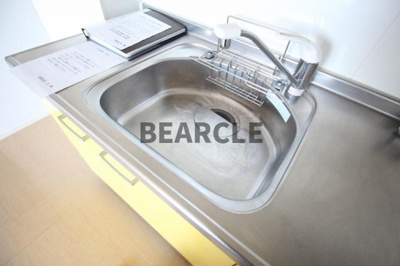 【キッチン】 | レークタウンE棟