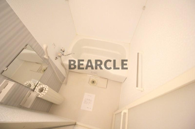 【浴室】 | レークタウンE棟