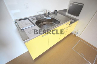 【キッチン】 | レークタウンE棟