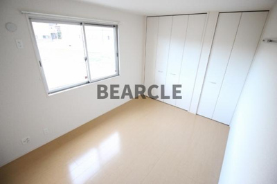 【寝室】 | レークタウンE棟